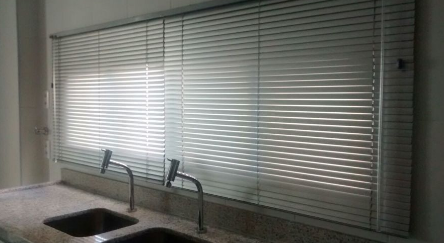 persiana horizontal aluminio